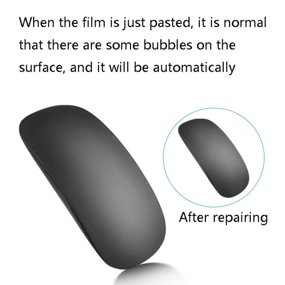 4 PCS Mouse Front Film Protection Flim Sticker For Apple Magic Trackpad 2