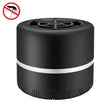Home Bedroom Light Wave Physical Mosquito Trap Mosquito Lamp, Colour: Black - Repellents by PMC TechLife | Online Shopping South Africa | PMC TechLife | Buy Now Pay Later Mobicred