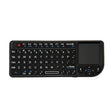 A8 Mini Wireless Mouse And Keyboard With Laser Touchpad Keyboard, Colour: English White Backlight - Laser Keyboard by PMC TechLife | Online Shopping South Africa | PMC TechLife | Buy Now Pay Later Mobicred