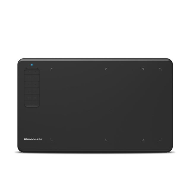 10Moons  G12 Digital Board Can Be Connected To Mobile Phone Hand Drawn Board Computer Painting Board Network Class Input Panel