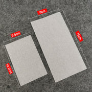 Ultra-Thin Perm Tissue Paper Hairdressing Supplies Styling Tools(Large)