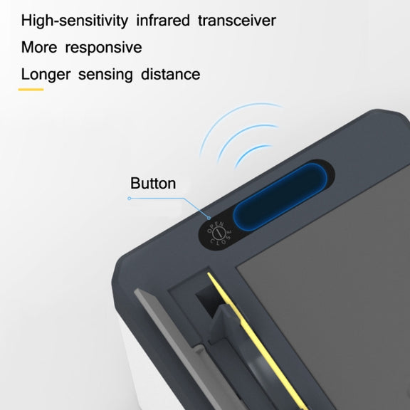 EXPED SMART Intelligent Induction Automatic Toothpick Box Household Restaurant Electric Toothpick Holder, Specification: USB Charge Version