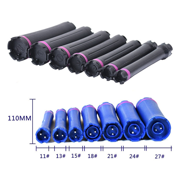 Digital Extension Heating Perm Hairdressing Tool Color Random Delivery(220V 11Bar)