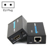 HDY-60 HDMI to RJ45 60m Extender Single Network Cable to For HDMI Signal Amplifier(EU Plug) - Amplifier by PMC TechLife | Online Shopping South Africa | PMC TechLife | Buy Now Pay Later Mobicred