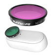 Sunnylife Sports Camera Filter For Insta360 GO 2, Colour: ND16 - free shipping - PMC TechLife - Order now!
