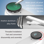 Sunnylife Sports Camera Filter For Insta360 GO 2, Colour: ND16