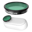 Sunnylife Sports Camera Filter For Insta360 GO 2, Colour: CPL - Len Accessories by PMC TechLife | Online Shopping South Africa | PMC TechLife | Buy Now Pay Later Mobicred