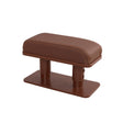 Car Arm Handle Seat Left Hand Elbow Tray Universal Leather Increasing Pad Central Armrest Box(Brown) - free shipping - PMC TechLife - Order now!
