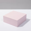 8 PCS Geometric Cube Photo Props Decorative Ornaments Photography Platform, Colour: Small Light Pink Rectangular - Geometric Props by PMC TechLife | Online Shopping South Africa | PMC TechLife | Buy Now Pay Later Mobicred