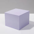8 PCS Geometric Cube Photo Props Decorative Ornaments Photography Platform, Colour: Large Purple Rectangular - Geometric Props by PMC TechLife | Online Shopping South Africa | PMC TechLife | Buy Now Pay Later Mobicred