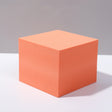 8 PCS Geometric Cube Photo Props Decorative Ornaments Photography Platform, Colour: Large Orange Rectangular - Geometric Props by PMC TechLife | Online Shopping South Africa | PMC TechLife | Buy Now Pay Later Mobicred