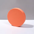 8 PCS Geometric Cube Photo Props Decorative Ornaments Photography Platform, Colour: Small Orange Cylinder - free shipping - PMC TechLife - Order now!