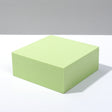 8 PCS Geometric Cube Photo Props Decorative Ornaments Photography Platform, Colour: Small Green Rectangular - Geometric Props by PMC TechLife | Online Shopping South Africa | PMC TechLife | Buy Now Pay Later Mobicred