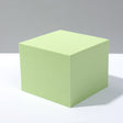 8 PCS Geometric Cube Photo Props Decorative Ornaments Photography Platform, Colour: Large Green Rectangular - Geometric Props by PMC TechLife | Online Shopping South Africa | PMC TechLife | Buy Now Pay Later Mobicred