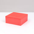 8 PCS Geometric Cube Photo Props Decorative Ornaments Photography Platform, Colour: Small Red Rectangular - Geometric Props by PMC TechLife | Online Shopping South Africa | PMC TechLife | Buy Now Pay Later Mobicred