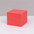 8 PCS Geometric Cube Photo Props Decorative Ornaments Photography Platform, Colour: Large Red Rectangular - Geometric Props by PMC TechLife | Online Shopping South Africa | PMC TechLife | Buy Now Pay Later Mobicred
