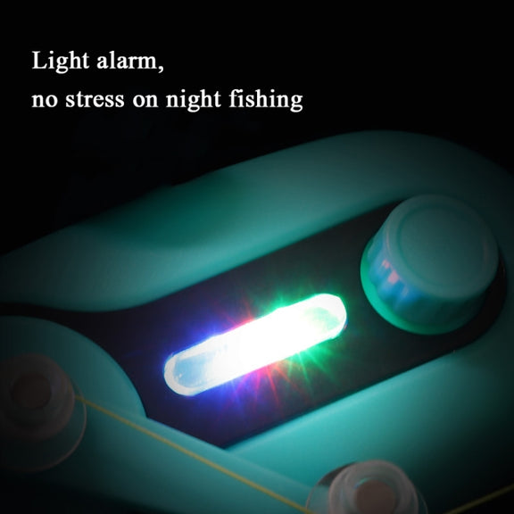 Electronic Buffer Fishing Alarm Sea Pole Alarm, Style: Third Generations Rocker Arm Type