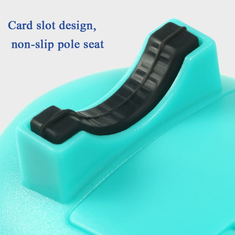 Electronic Buffer Fishing Alarm Sea Pole Alarm, Style: Third Generations Rocker Arm Type
