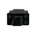 10pcs Motorcycle Electric Scooter Steering Double Flashing Switch - free shipping - PMC TechLife - Order now!