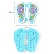 MLR-857  Foot Acupuncture Point Massage Pad Foot Acupressure Board Foot Physiotherapy Massager
