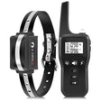 PaiPaitek PD529 Remote Control Dog Training Device Voice Control Anti-Barking Device Dog Training Device(Black) - free shipping - PMC TechLife - Order now!