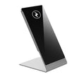 Y13 15W Magnetic Wireless Mobile Phone Holder Charger for iPhone(Silver) - free shipping - PMC TechLife - Order now!