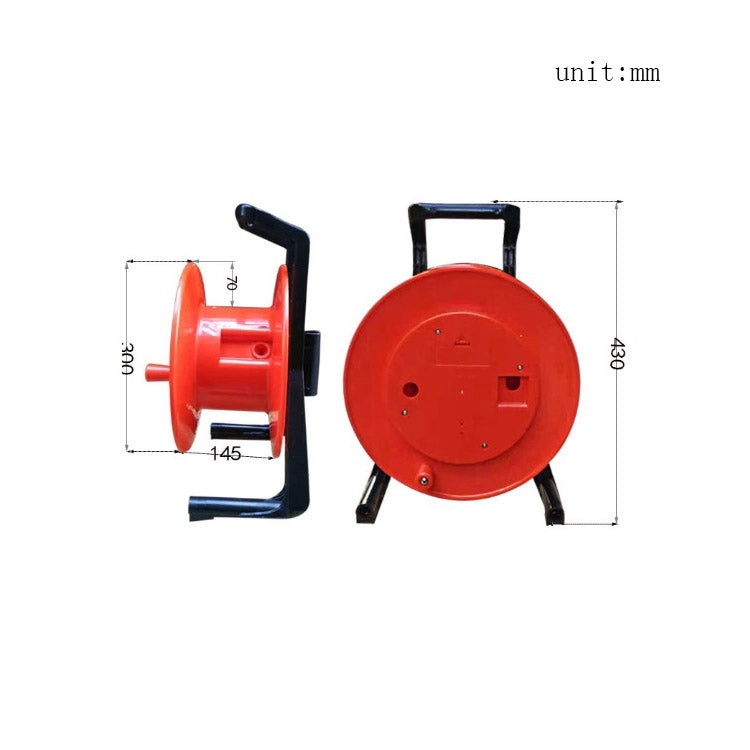 10 Meters Steel Ruler Water Level Measuring Instrument