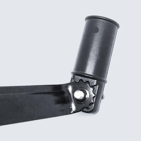 2 PCS Handle Install Transfer Frame Metal Motorcycle Rearview Mirror Fixed Bracket