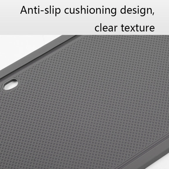 2 Sets Water-resistant Rustproof Non-damaging Car Paint Silicone License Plate Frame, Specification: Black