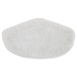 5 PCS Steam Mop Replacement Cloth Microfiber Mop Pad For Polti Kit - free shipping - PMc TechLife - Order now!