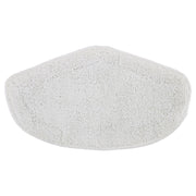 5 PCS Steam Mop Replacement Cloth Microfiber Mop Pad For Polti Kit