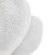 5 PCS Steam Mop Replacement Cloth Microfiber Mop Pad For Polti Kit