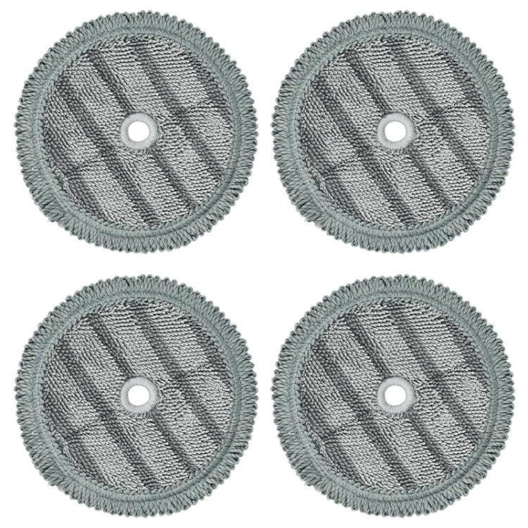 2 PCS Steam Mop Cloth Cover Wiper Replacement Head Accessory For LG