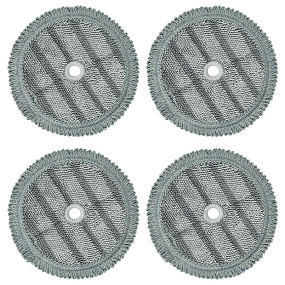 2 PCS Steam Mop Cloth Cover Wiper Replacement Head Accessory For LG