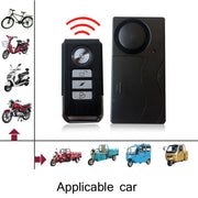 Bicycle Wireless Remote Control Anti-Theft Alarm