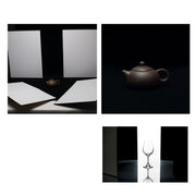 2 PCS Photography Folded Thickening A4 Cardboard Folding Light Diffuser Board(Silver)