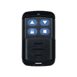 2 PCS Electric Roller Shutter Waterproof Copy Universal Remote Controller Garage Door Remote Control Key(315MHz) - Universal by PMC TechLife | Online Shopping South Africa | PMC TechLife