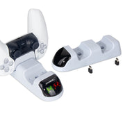 DOBE TP5-0506 Wireless Handle Dual-Seat Charging With LED Charging Indicator For PS5