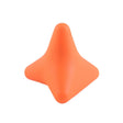 Silicone Thumb Bump Massager Muscle Relaxation Massage Fascia Device, Specification: Quadratic Orange - free shipping - PMC TechLife - Order now!