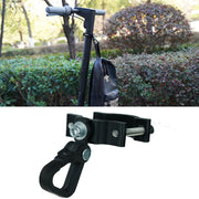 For Ninebot MAX G30 Scooter Accessories Aluminum Alloy Hook Rod Hook, Specification: Simple Model (Black)