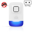 Household Ultrasonic Electronic Mosquito Repellent High-Power Frequency Conversion Mouse Repellent Specifications: EU Plug(White) - Repellents by PMC TechLife | Online Shopping South Africa | PMC TechLife | Buy Now Pay Later Mobicred