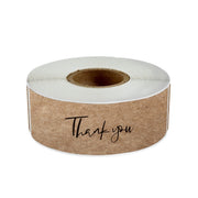 10 Rolls Rectangular Sealing Sticker Label Sticker(F110)