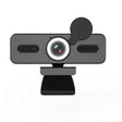 C360 4K  Network High-Definition Computer Camera Drive-Free Beautifying Light Camera with Omnidirectional Microphone, Cable Length: 1.8m - HD Camera by PMC TechLife | Online Shopping South Africa | PMC TechLife | Buy Now Pay Later Mobicred