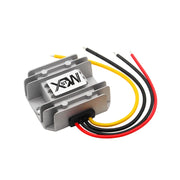 XWST DC 12/24V To 5V Converter Step-Down Vehicle Power Module, Specification: 12/24V To 5V 10A Medium Aluminum Shell