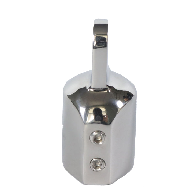 316 Stainless Steel Eyes End Cap Suitable For Yacht Umbrellas, Specification: 22mm 7/8 inch