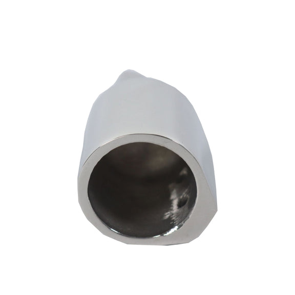 316 Stainless Steel Eyes End Cap Suitable For Yacht Umbrellas, Specification: 22mm 7/8 inch