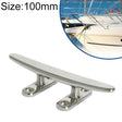 316 Stainless Steel Light-Duty Flat Claw Bolt Speedboat Yacht Ship Accessories, Specification: 100mm 4inch - Marine Accessories & Parts by PMC TechLife | Online Shopping South Africa | PMC TechLife | Buy Now Pay Later Mobicred