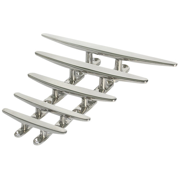 316 Stainless Steel Light-Duty Flat Claw Bolt Speedboat Yacht Ship Accessories, Specification: 200mm 8inch