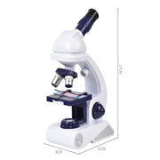 Student Simulation Biology Education Microscope(C2129)