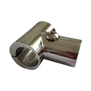 316 Stainless Steel Separable Three-Way Ship Pipe Joint for Yacht Engineering, Specification: 25mm 1inch